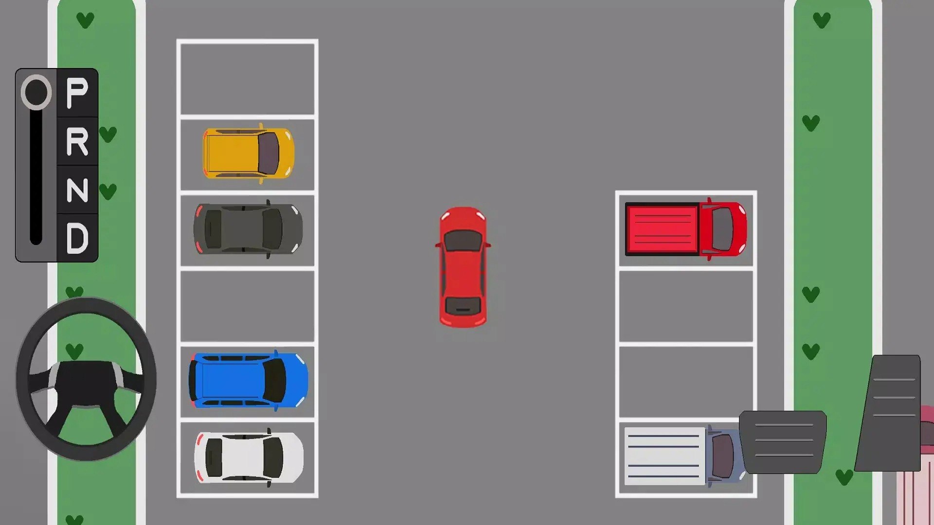 停車新手游戲手機版