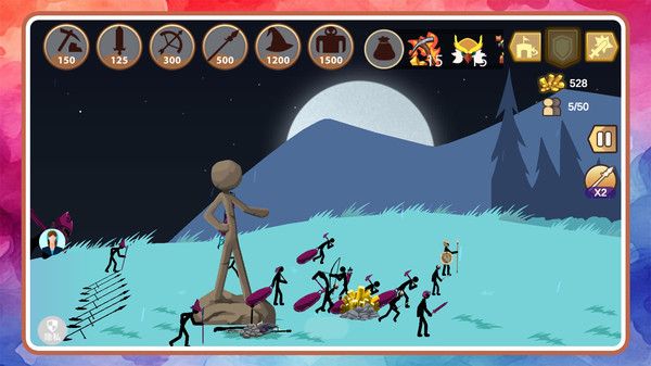 火柴人天下無敵