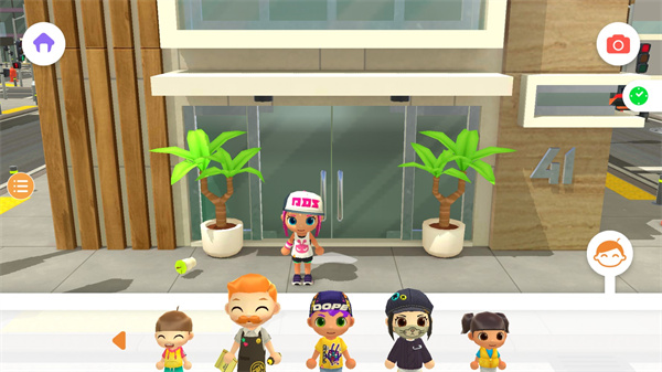 城市故事游戲完整版免費版