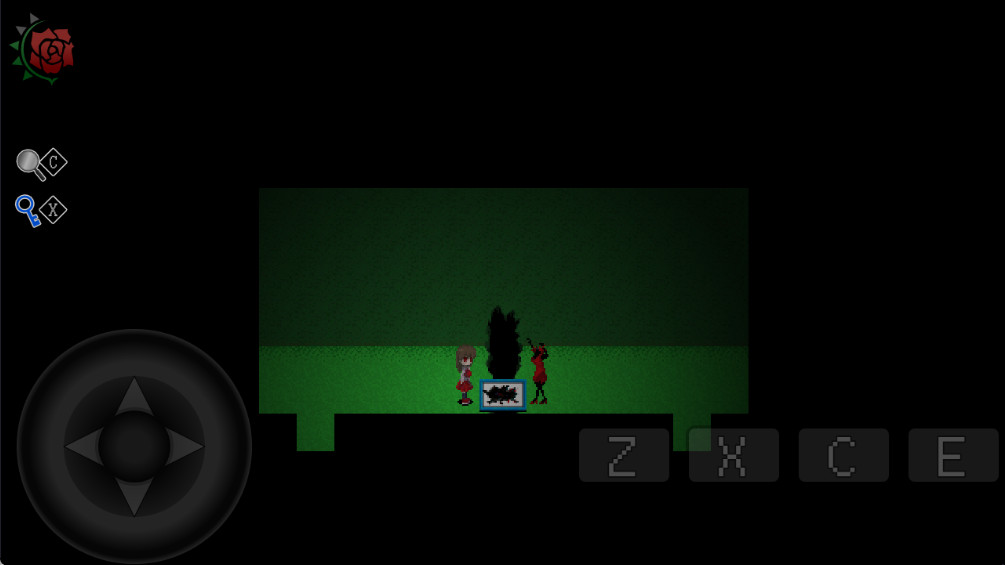 Ib恐怖美術館手機版