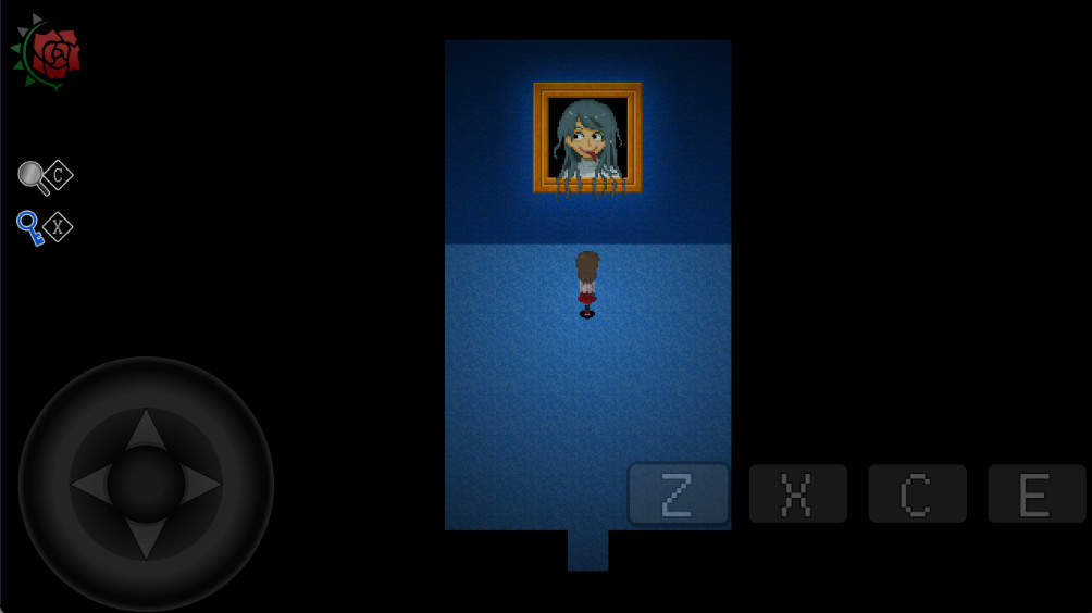 Ib恐怖美術館手機版