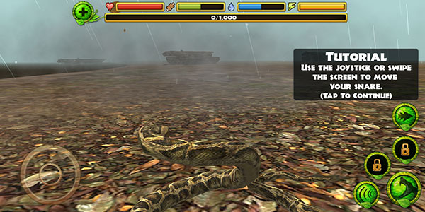 蟒蛇模擬器中文版