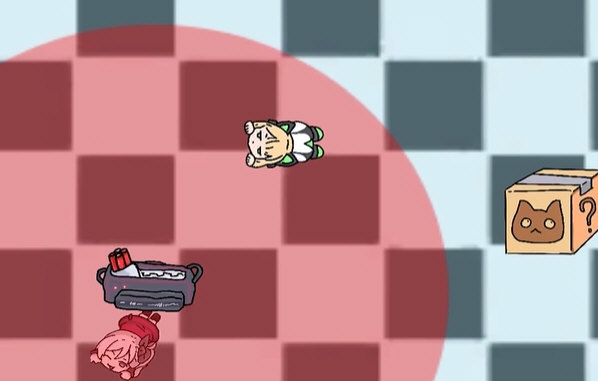 碧藍碰碰車游戲手機版