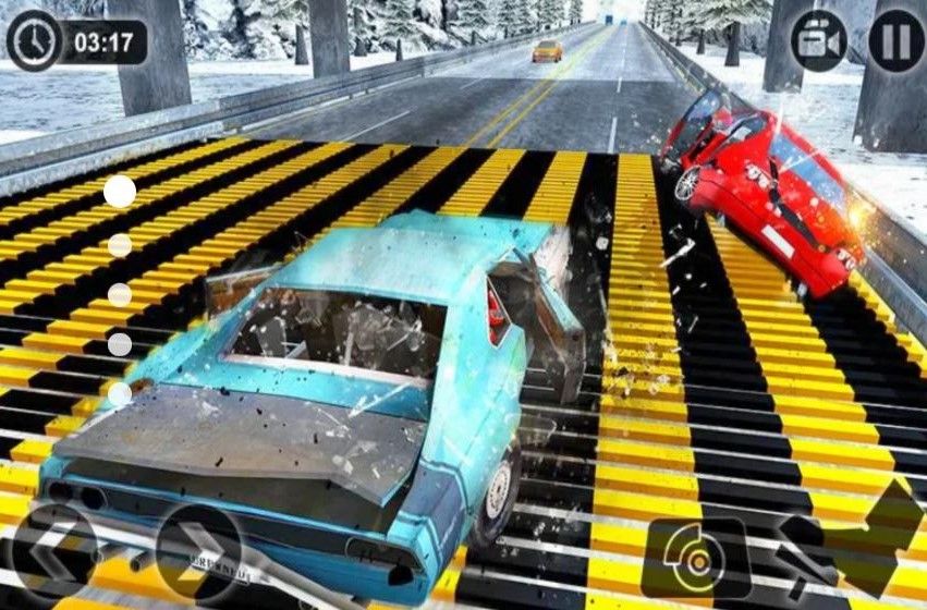 飛車減速帶 飛車減速帶