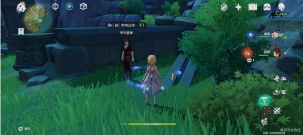 原神世界任務時與風任務怎么做-原神世界任務時與風任務攻略