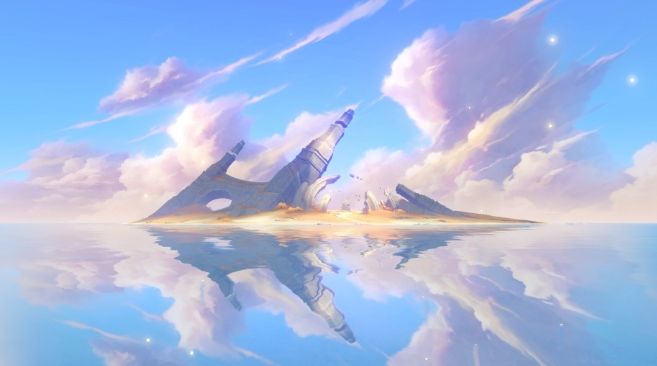 原神世界任務時與風任務怎么做