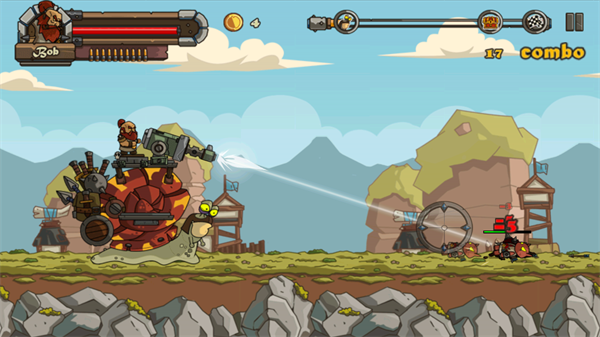 蝸牛突擊無限鉆石版 蝸牛突擊無限鉆石版