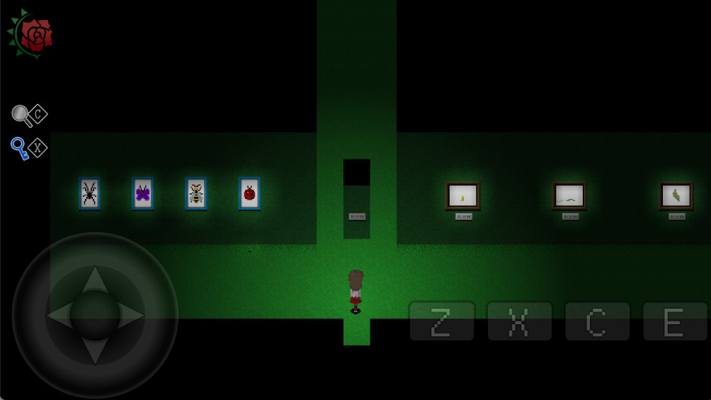 Ib恐怖美術館手機版