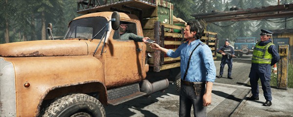 邊境檢察官模擬器手機版 邊境檢察官模擬器手機版