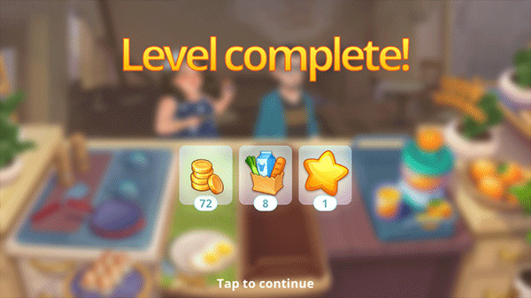 烹飪現(xiàn)場(chǎng)無限金幣鉆石版