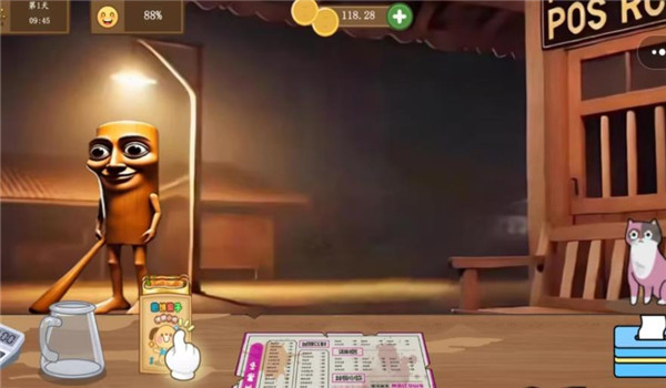 老爹煎餅攤游戲無廣告 老爹煎餅攤游戲無廣告