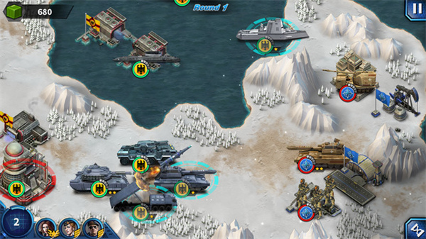 將軍的榮耀2ACE完美版 將軍的榮耀2ACE完美版