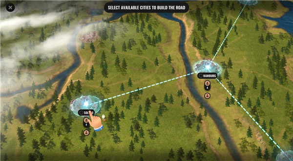 鐵路帝國手機版