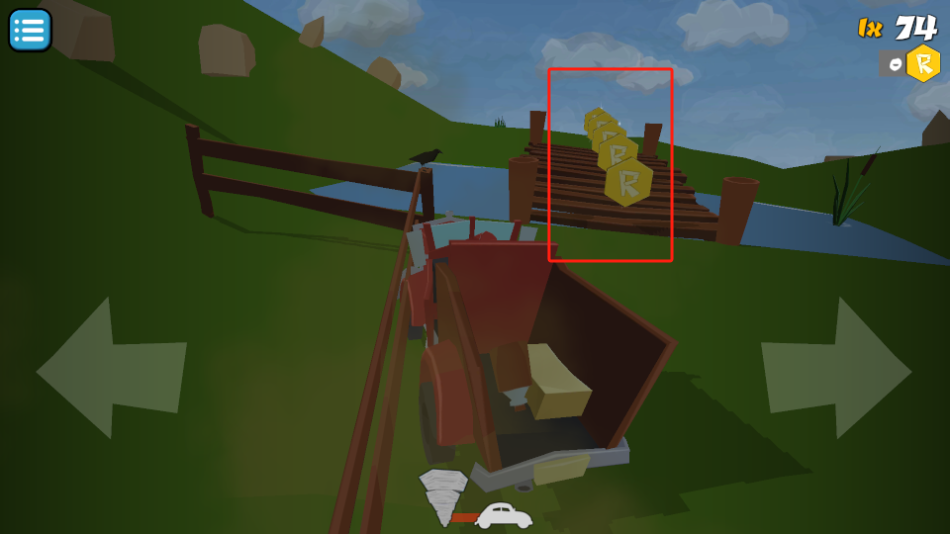 鄉(xiāng)下人大逃亡無限金幣版最新版