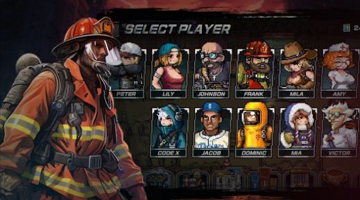 最終小隊游戲手機版 最終小隊游戲手機版