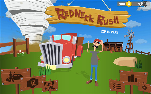 鄉(xiāng)下人大逃亡無限金幣版最新版