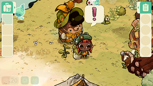 舒適森林中文版 舒適森林中文版