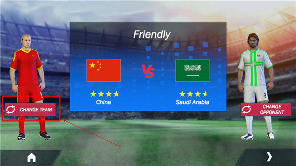 足球聯盟2025無限金幣版 足球聯盟2025無限金幣版