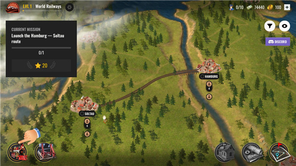 鐵路帝國手機版