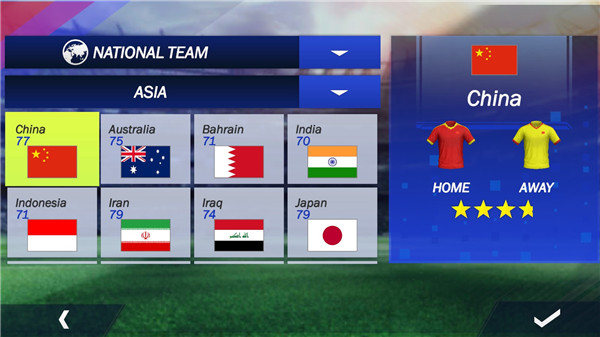 足球聯盟2025無限金幣版 足球聯盟2025無限金幣版