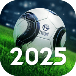 足球聯盟2025無限金幣版