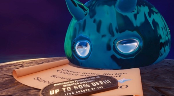 甘雨大戰史萊姆游戲手機版