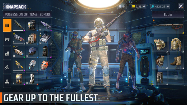 泰坦機甲游戲最新版