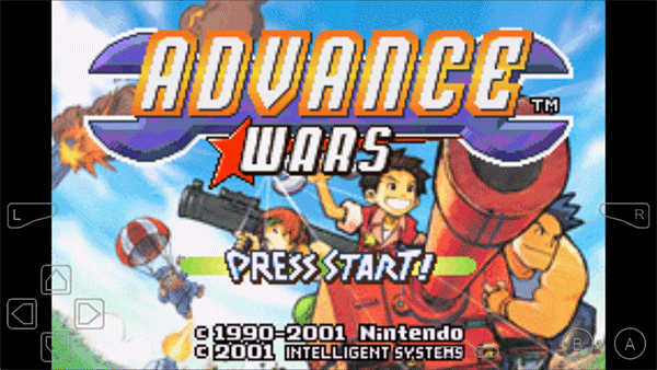 高級戰爭游戲手機版