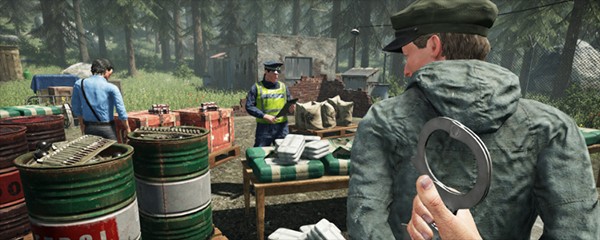 邊境檢察官模擬器手機版 邊境檢察官模擬器手機版