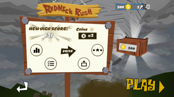 鄉(xiāng)下人大逃亡無限金幣版最新版