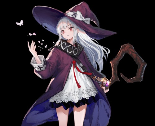 復蘇的魔女游戲最新版