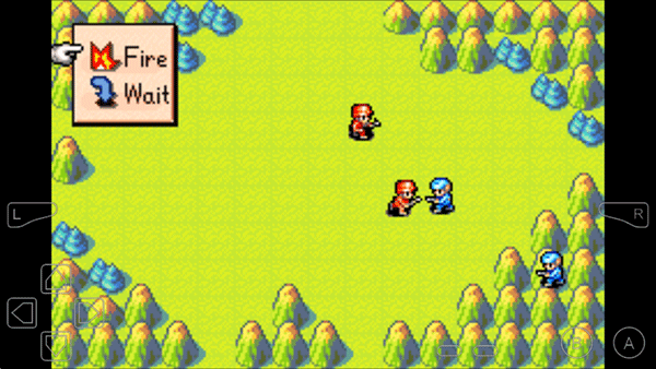 高級戰爭游戲手機版