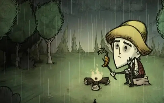 饑困荒野基地建在哪里好