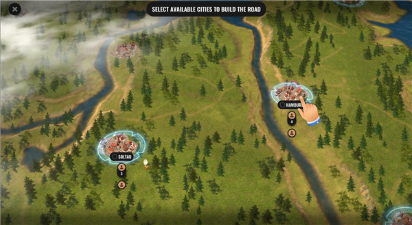 鐵路帝國手機版