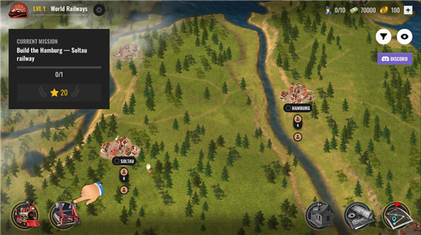 鐵路帝國手機版