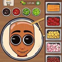 老爹煎餅攤游戲無廣告