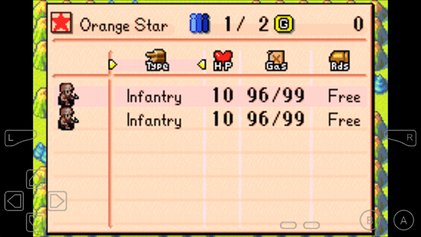 高級戰爭游戲手機版