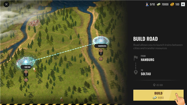 鐵路帝國手機版