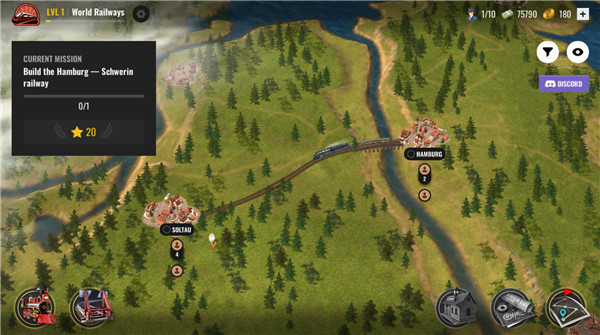 鐵路帝國手機版