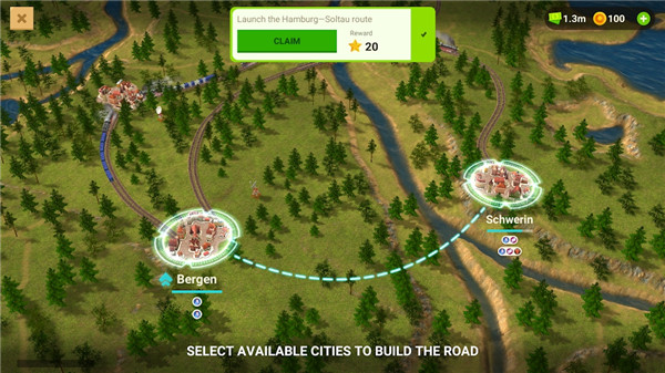 鐵路帝國手機版