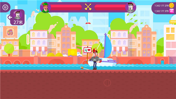 Bowmasters全人物解鎖版 Bowmasters全人物解鎖版