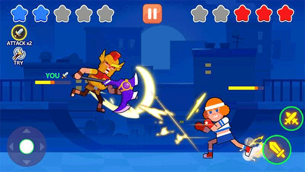 畫線對決無限金幣版