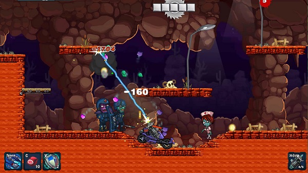 末世英雄無限金幣無限鉆石版