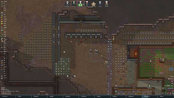 環(huán)世界手機版