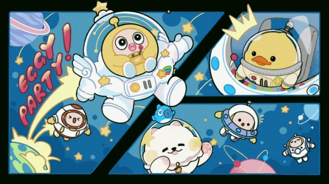 蛋仔派對暖暖犀牛信物怎么得