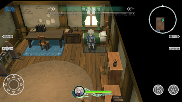 圣塔神記安卓版 圣塔神記安卓版