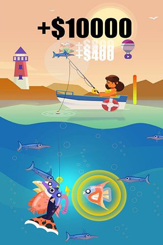 釣魚少女MOD菜單中文版