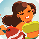 釣魚少女MOD菜單中文版