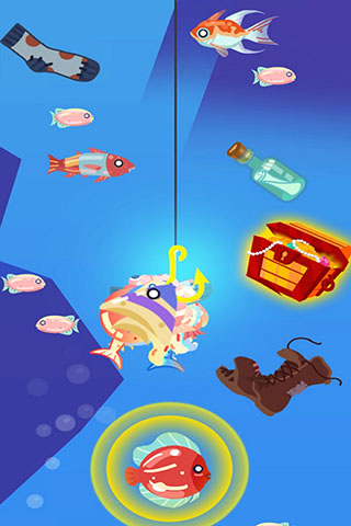 釣魚少女MOD菜單中文版