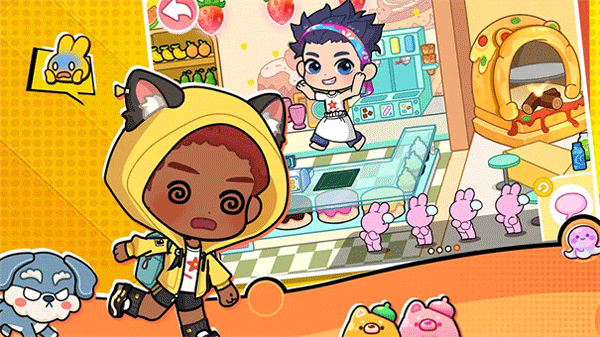 兔小萌世界奇妙之旅無廣告版